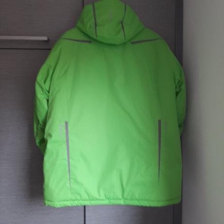Zimna pánska bunda, xl