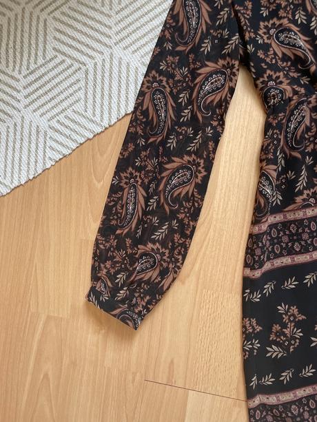 Šaty mango, mango,s