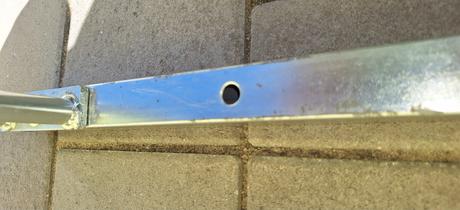 Stojan na bicykle alfa maxi 5 miestny,
