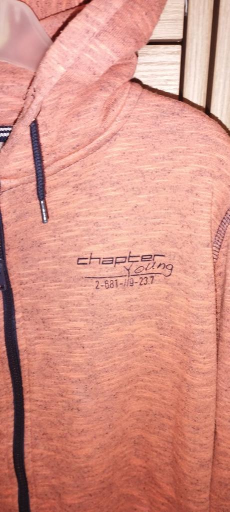 Frajerská mikina 146/152, chapter young,146