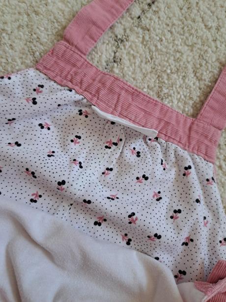 H&m nohavice na traky 68, h&m,68