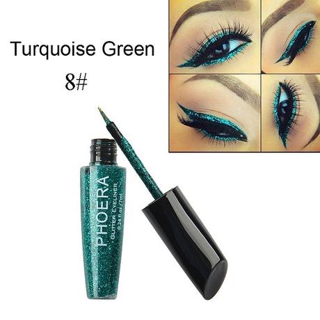 Trblietavé očné linky, 