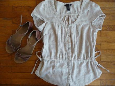 Dámska blúzočka, h&m,36