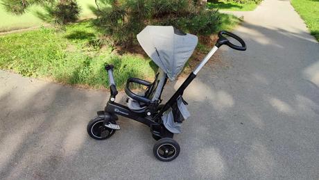 Trojkolka - zn. kinderkraft easytwist, kinderkraft