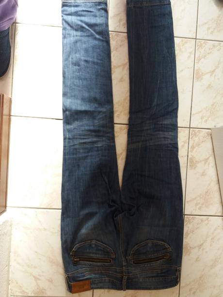 Dámske rifle, mango,34