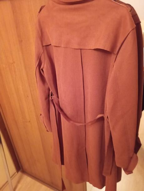 Prechodný kabát doca, xl