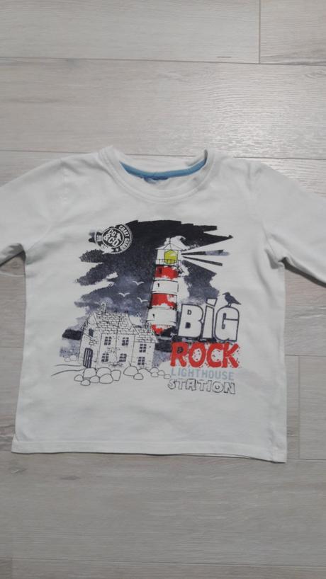 Námornícke tričko, cherokee,110