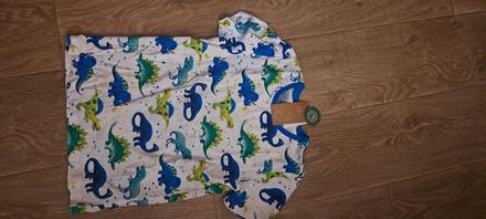 Chlapcenske tricko, c&a,140