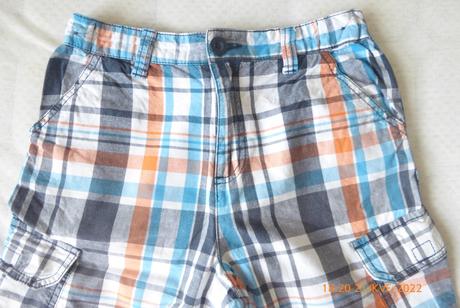 Kraťasy praktické,v.140, h&m,140