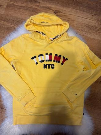 Mikina hilfiger, tommy hilfiger,176