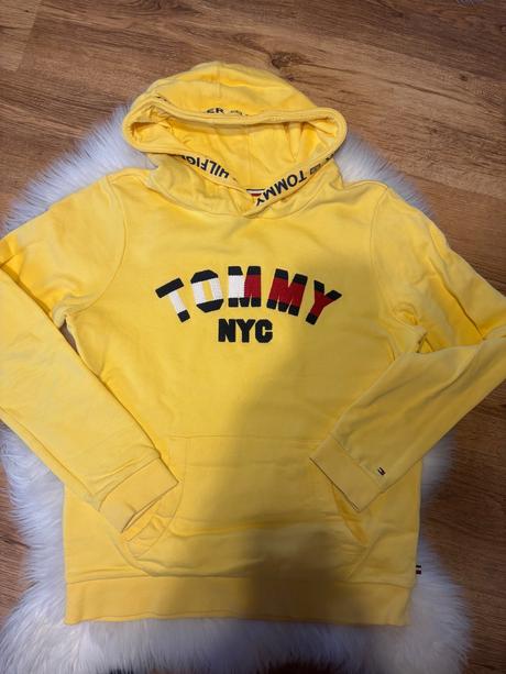 Mikina hilfiger, tommy hilfiger,176