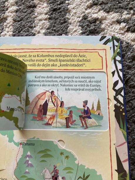 Cesty za poznaním a objavmi,