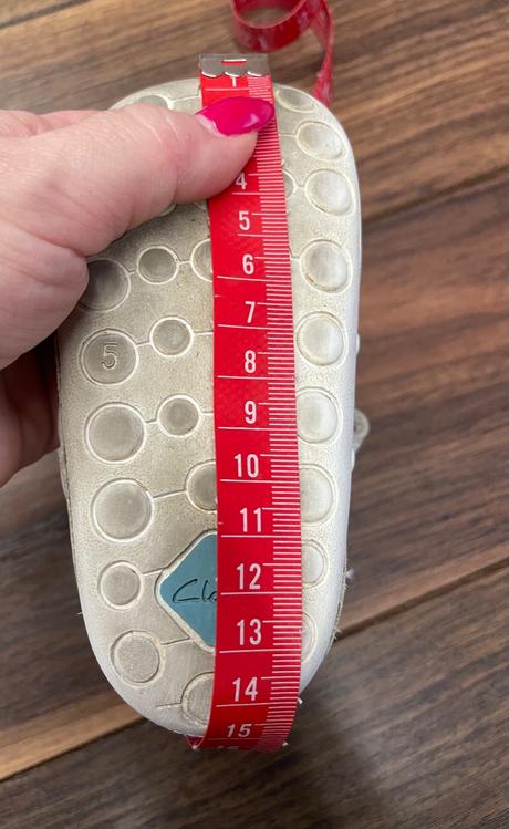 Topánky clarks, clarks,22