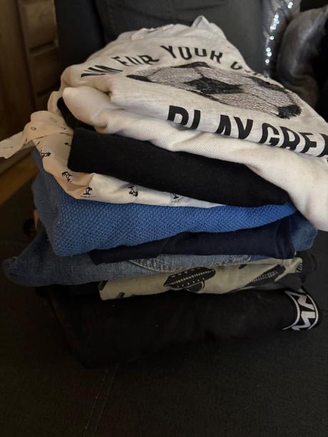 Mix oblečenia balik pre chlapcov, 140–152