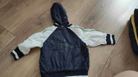 Sustiaková bunda, chicco,74