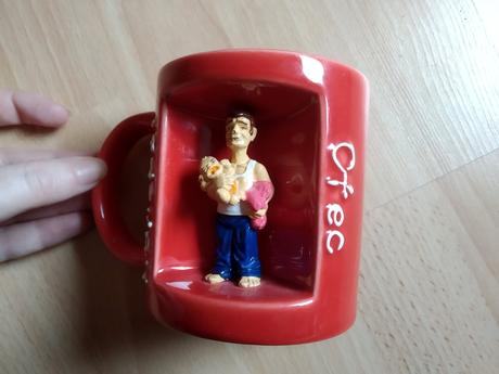 Hrnček - najlepší otec, 