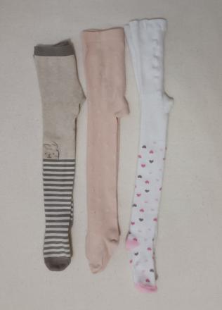 Pančušky veľk.86/92, 86