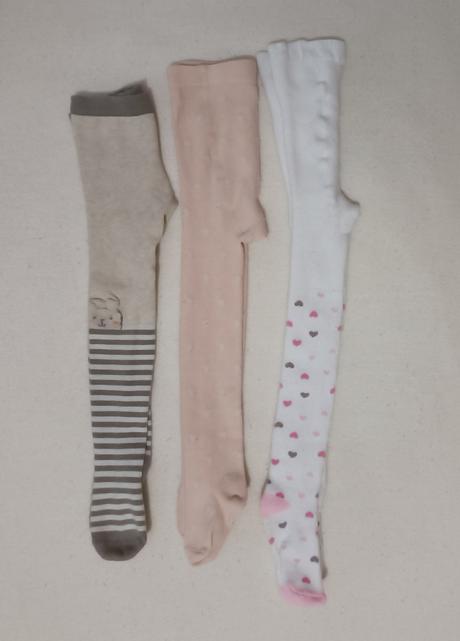 Pančušky veľk.86/92, 86