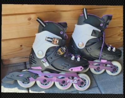 Inline korčule, fila,33