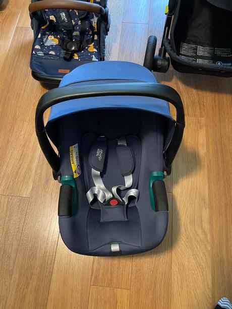 Kočíkbritax, britax,britax strider m