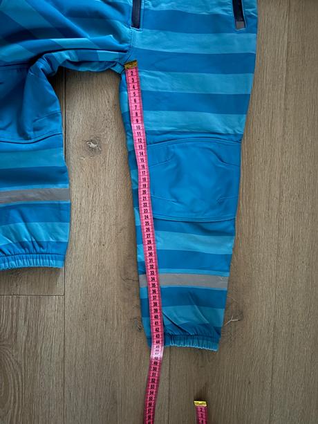 Softshelový overal topolino veľ. 116, topolino,116