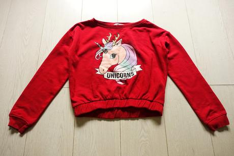 Mikina h&m 158/164, h&m,158