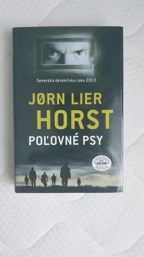 Poľovné psy - jorn lier horst,