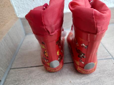 Gumáky, playshoes,21