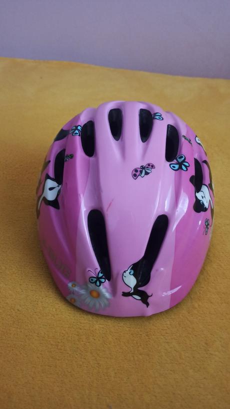 Detská cyklo prilba vel.xs/s, xs