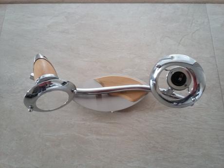 Svietidlo na strop, stenu, 