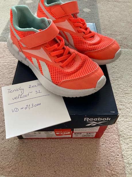 Tenisky reebok, reebok,32