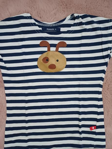 Tričká veľkosť 116, next,110