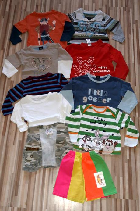 Prechodny balik 80/86 kusy 25, 68–80