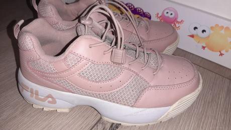 Tenisky fila, fila,35