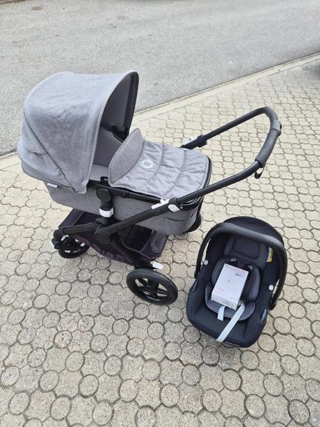 Kočik bugaboo fox2, bugaboo,bugaboo fox 2