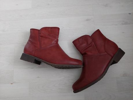 Zateplené topánky č.41, 41