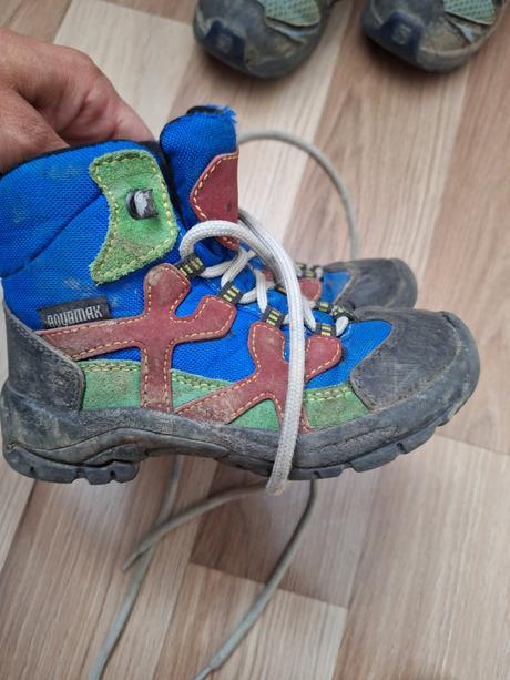 Turisticke topanky, mckinley,28