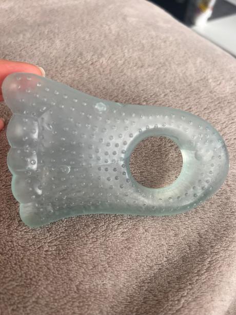 Kusatko na zúbky do chladnicky, 