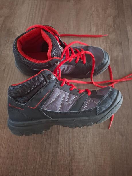 Turisticke topanky, quechua,35