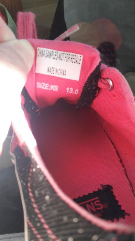 Tenisky plátene, vans,30