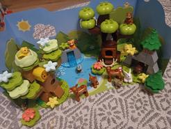 LEGO® DUPLO® Divoké zvieratá Európy