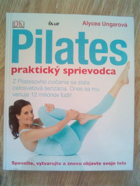 Praktická príručka pilates, 