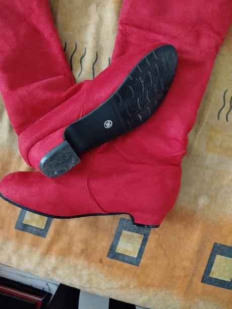 Prechodné čižmy, 39