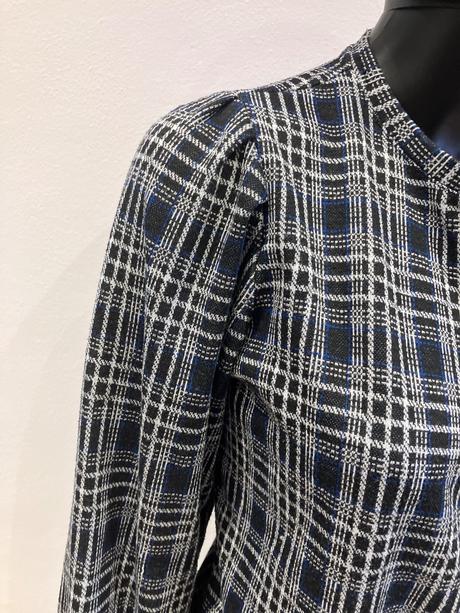 Dámska mikina vzorovaná (s), c&a,s