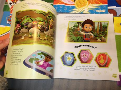 Paw patrol zositkove vyber, 