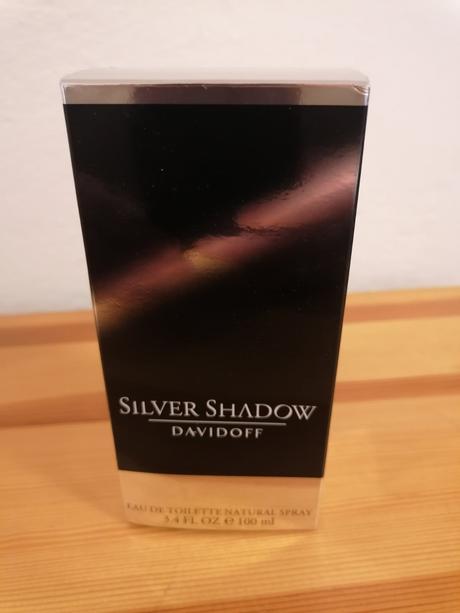 Pansky parfem silver shadow, 