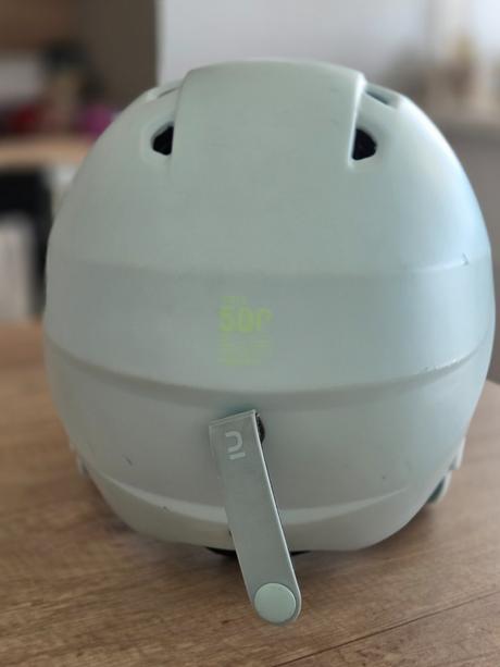 Lyžiarska prilba 55 - 59 cm, l