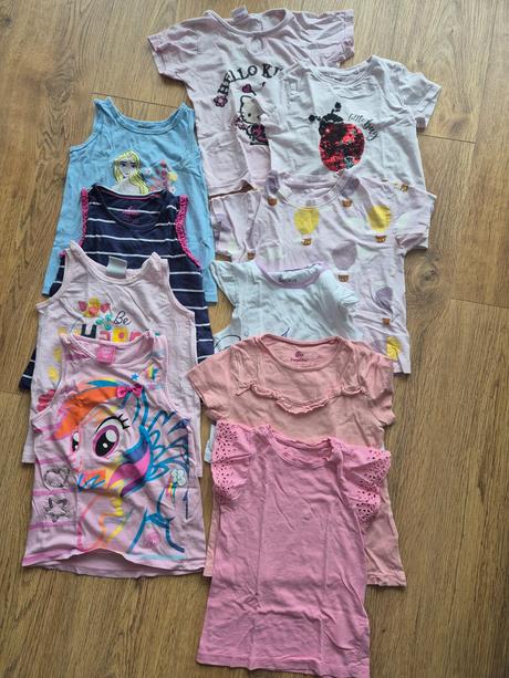 Letny balik 110/116 dievca, 104–116