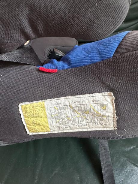 Autosedačka kindersafety n-line 9-36kg,