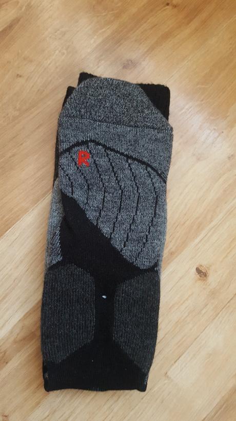 Dámske lyžiarske ponožky, 38